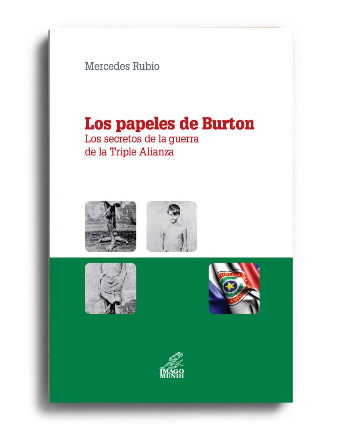 los-papeles-de-burton-mercedes-rubio